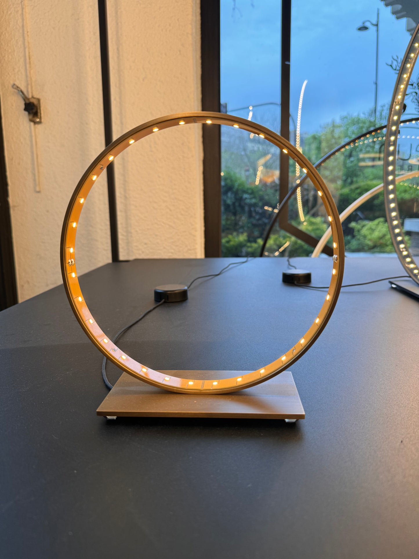 NANO Lampe de table - Display