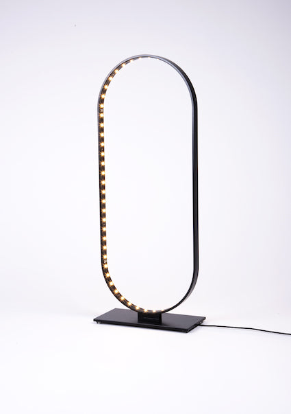 OVAL table lamp - Display