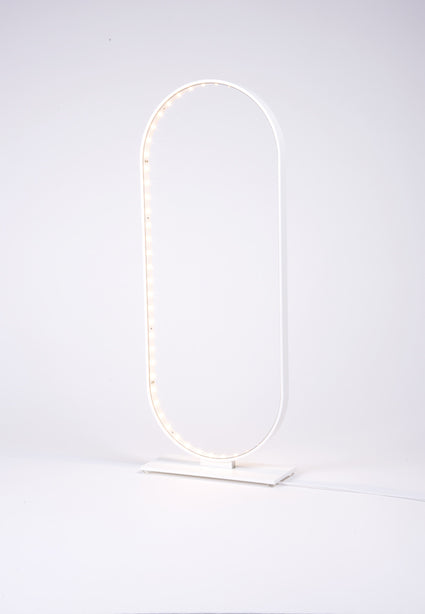 OVAL table lamp - Display